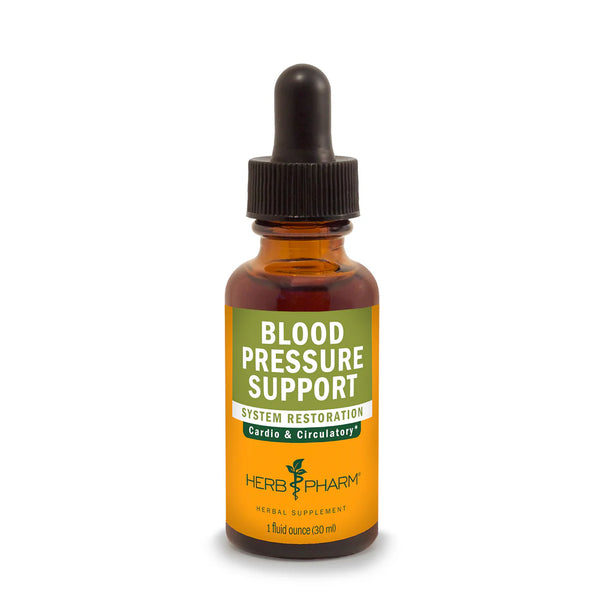 Blood Pressure Support