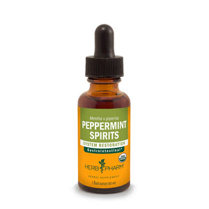 Peppermint Spirits Extract, 1 oz