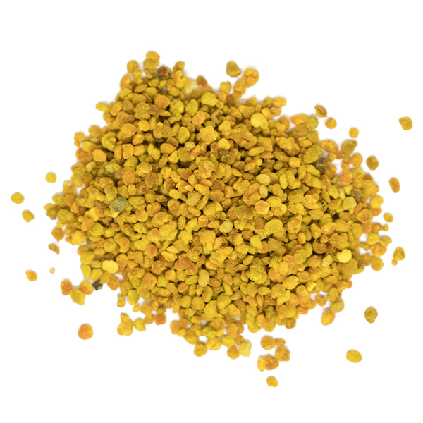 Bee Pollen Granules, bulk (oz)