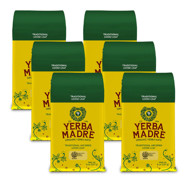 Yerba Madre Organic Yerba Mate