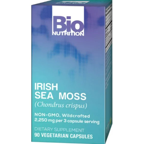 Bio Nutrition Sea Moss Capsules