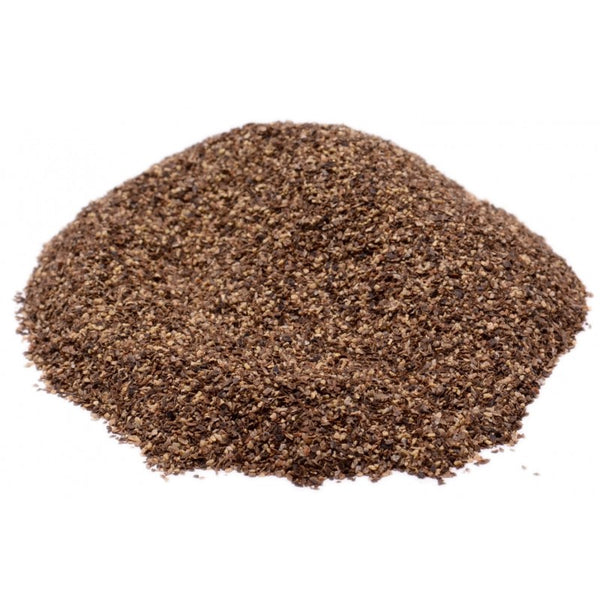 Black Pepper, Ground, bulk (oz)