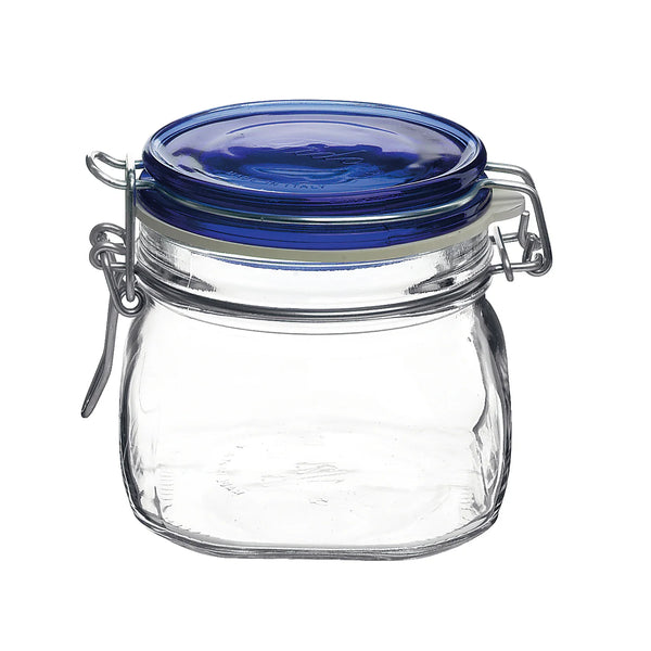 Fido Glass Jar