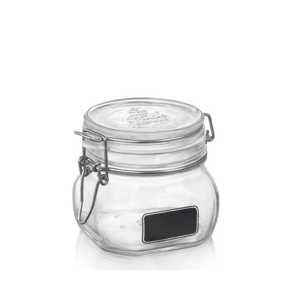 Fido Glass Jar