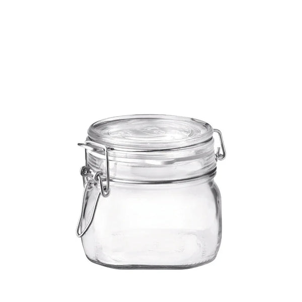 Fido Glass Jar