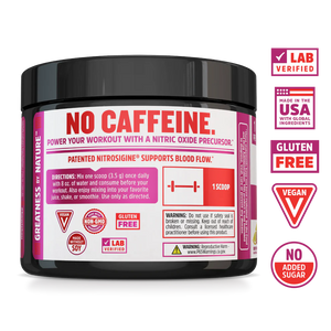 Lite Up Non-Stimulant Pre-Workout