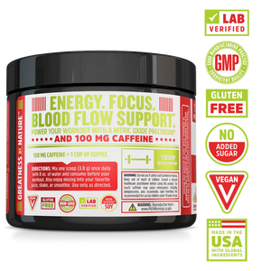 Lite Up Xtra Boosted Pre-Workout