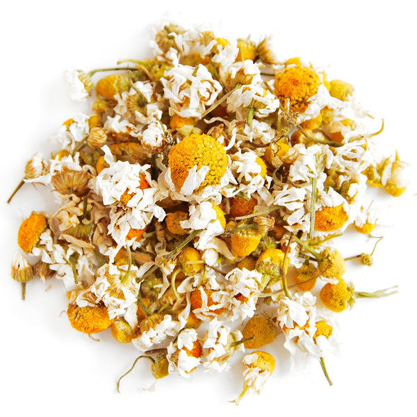 Chamomile Flowers, bulk (oz)