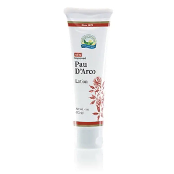 Pau D'Arco Lotion