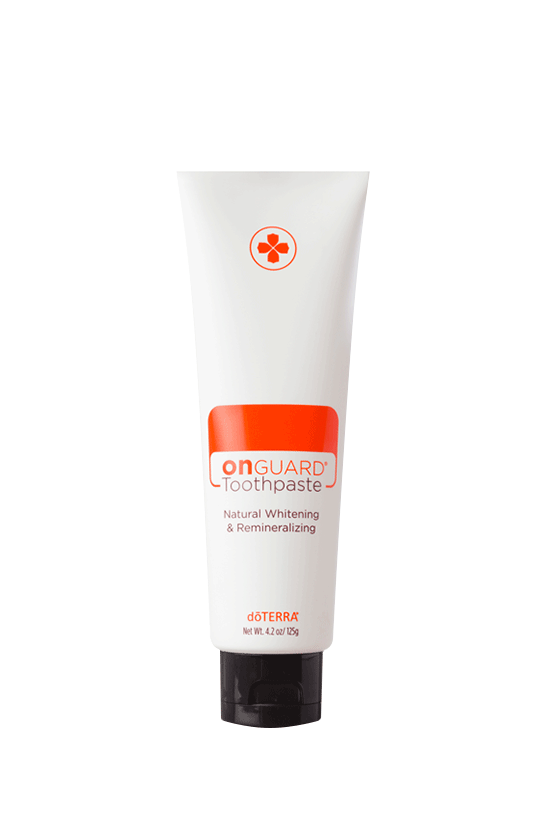 doTerrra Toothpaste 4.2 oz.