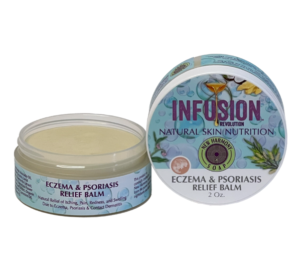 Eczema and Psoriasis Relief Balm