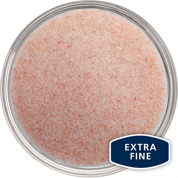 Pink Himalayan Salt, bulk (oz)