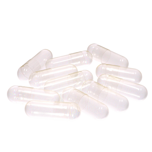 Veggie Capsules 100 count (size 0)