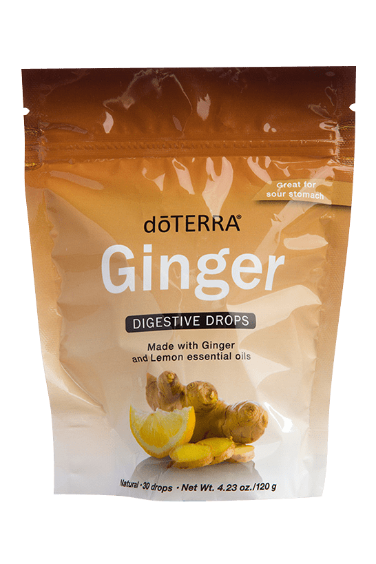 Ginger Drops 30 ct