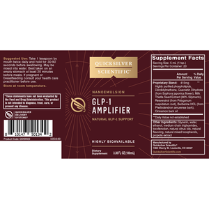 GLP-1 Amplifier 100mL