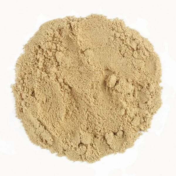 Ginger Root Powder, bulk (oz)