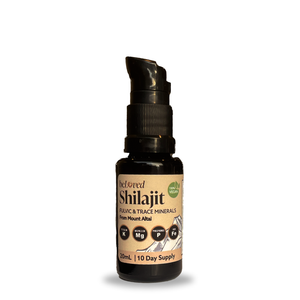 Shilajit Liquid Tincture 50 ml