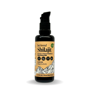 Shilajit Liquid Tincture 50 ml