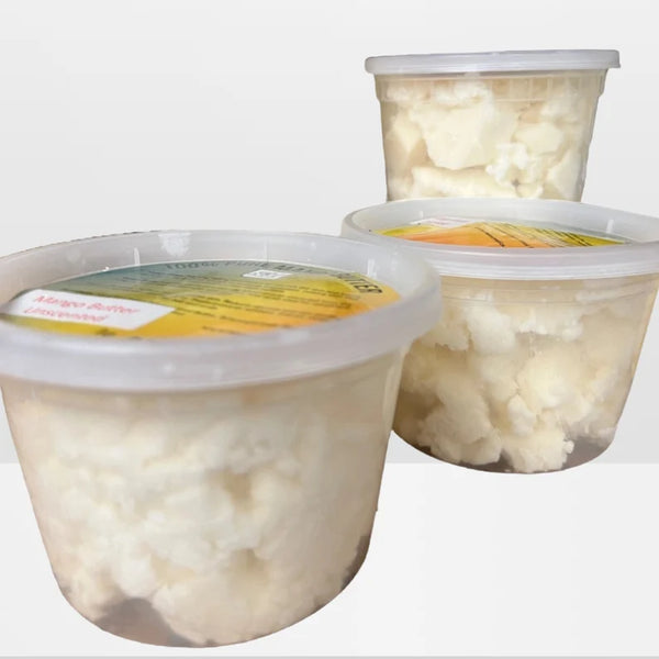 Mango Butter Unscented 8 oz