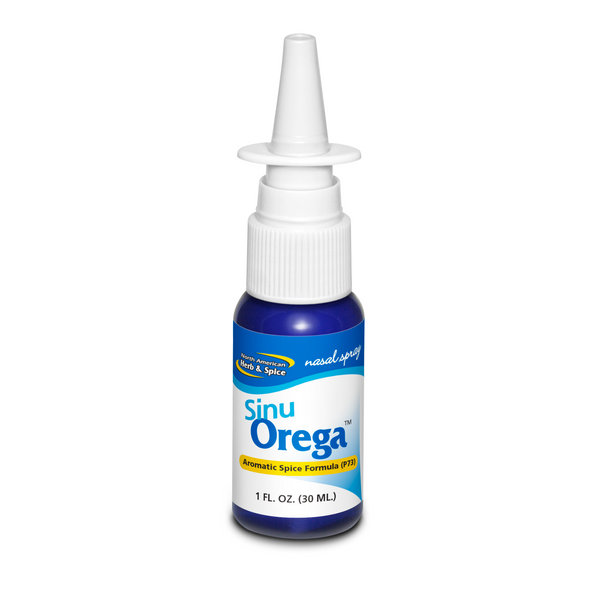 North American Herb & Spice Co. SinuOrega Spray