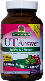 Nature's Answer UT Answer w/ D-Mannose
