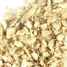 Ginger Root, Cut & Sift, bulk (oz)