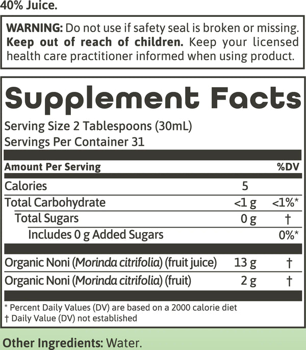 Noni Juice