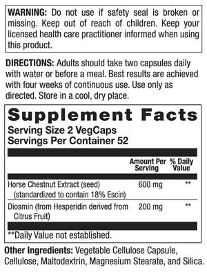 Venastat Leg Circulation Support