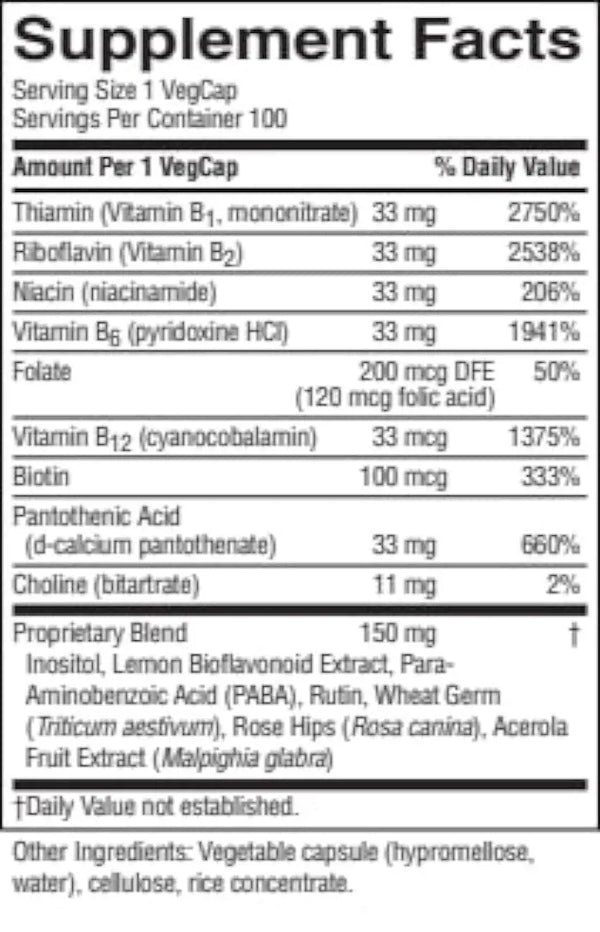 Vitamin B-Complex