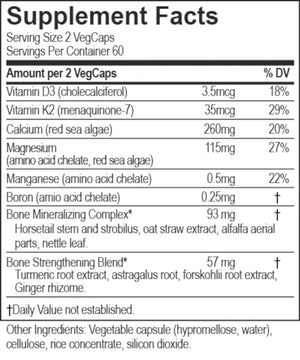 Herbal Bone Support