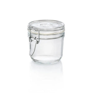 Fido Glass Jar