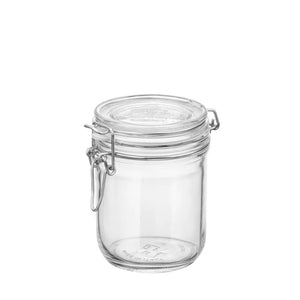 Fido Glass Jar