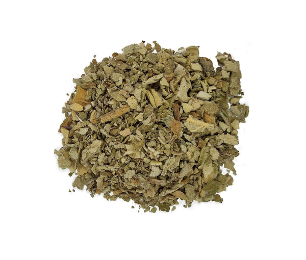 Mullein Leaf, Cut & Sift, bulk (oz)