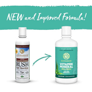 Vitamin Mineral Rush
