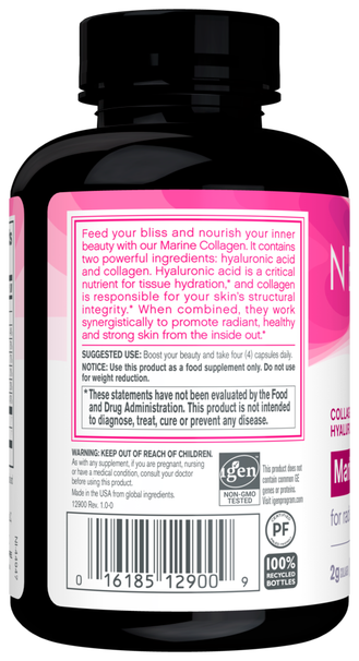 Marine Collagen 120 Capsules