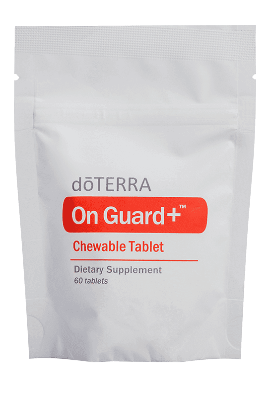 Spring Guard Tablet On Guard Chewable Tablets – Good Health Herbs