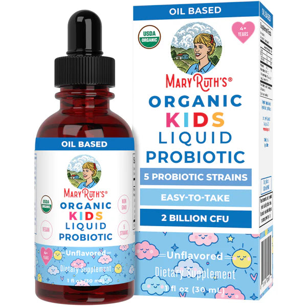 Kids Liquid Probiotic