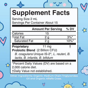 Kids Liquid Probiotic