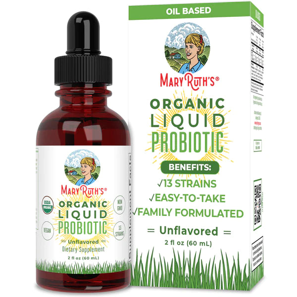 Liquid Probiotic