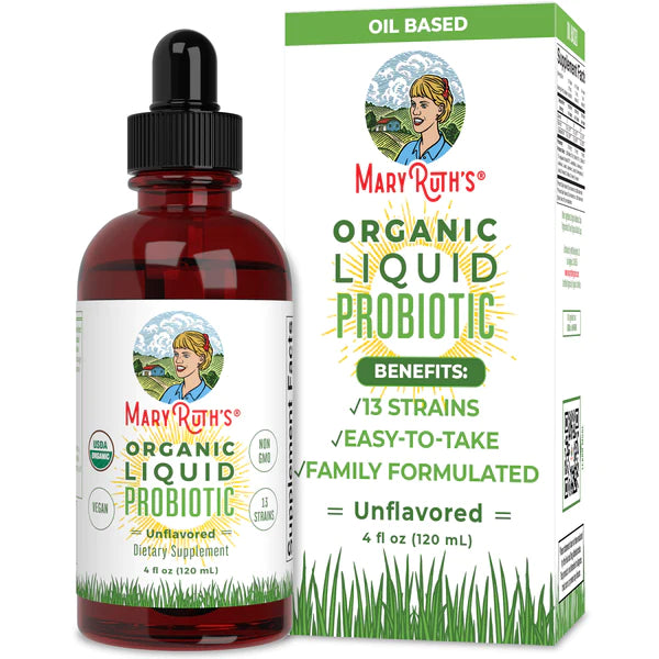 Liquid Probiotic