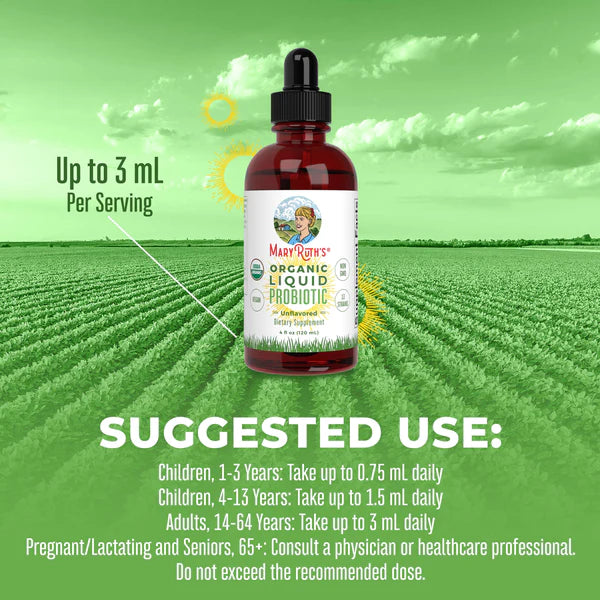 Liquid Probiotic