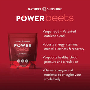 Power Beets