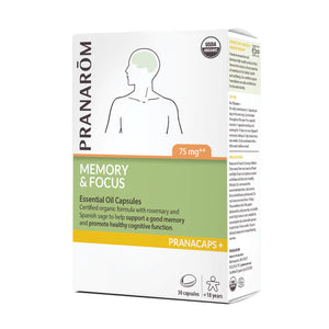 PranaCaps