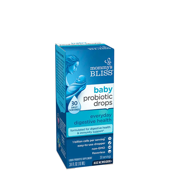 Mommy's Bliss Baby Probiotic Drops