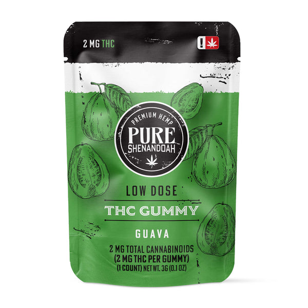 Low Dose THC Gummy
