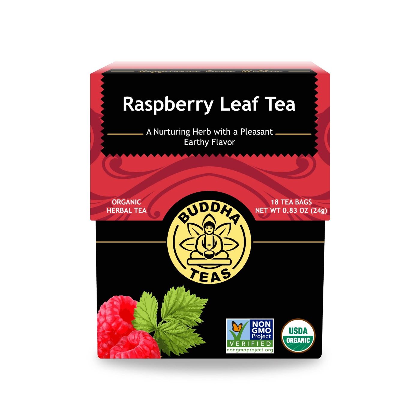 Raspberry Leaf Tea – Good Health Herbs