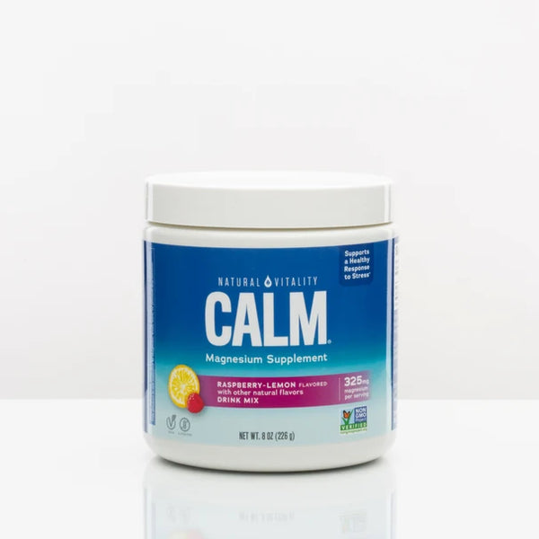 Natural Vitality Calm Powder