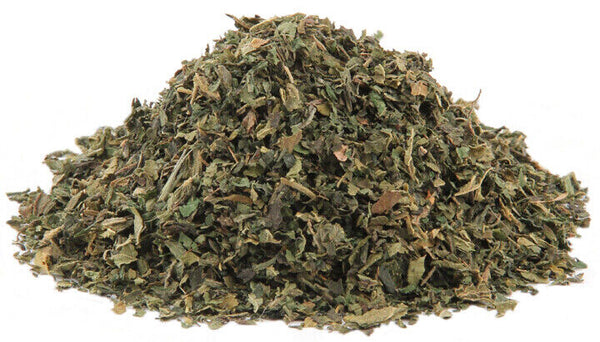 Nettle Leaf, Cut & Sift, bulk (oz)