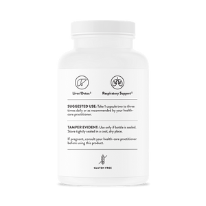 NAC (N-Acetyl-Cysteine)