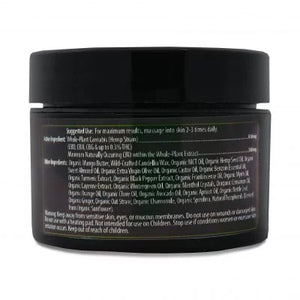 Seal Heal 500mg CBD Warming Salve